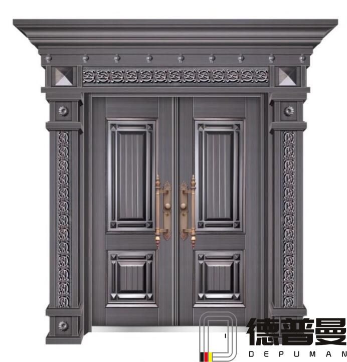 別墅進(jìn)戶門(mén)