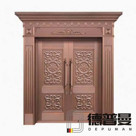 豪華高端別墅銅門