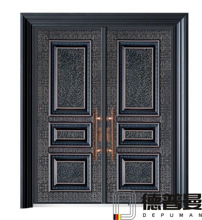 仿鑄鋁卡門(mén)