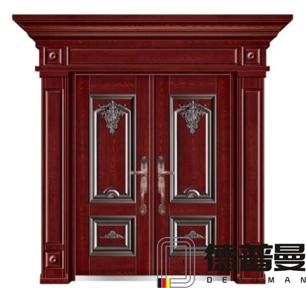 進(jìn)戶別墅門(mén)