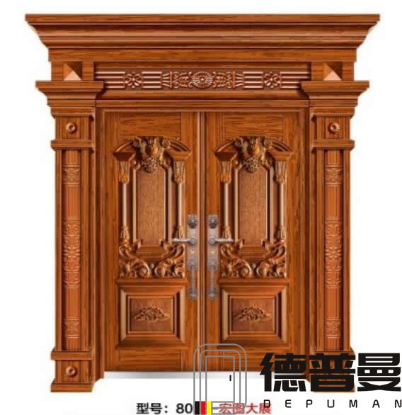 非標(biāo)別墅門(mén)