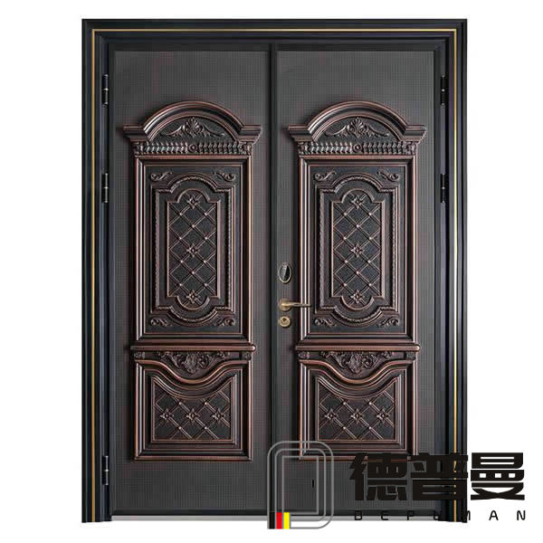 高端別墅門(mén)