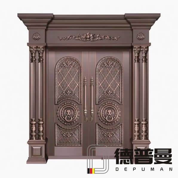 豪宅別墅高端豪華別墅大門