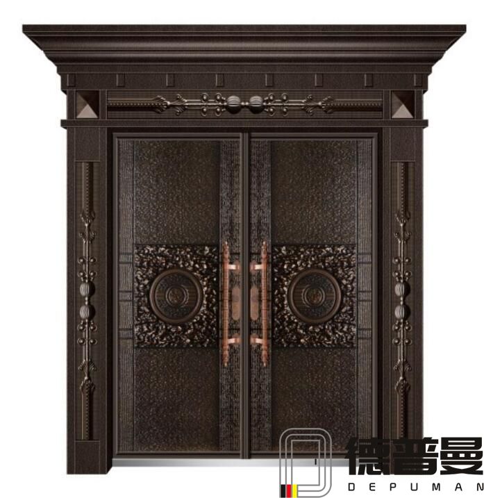 仿鑄鋁卡門(mén)